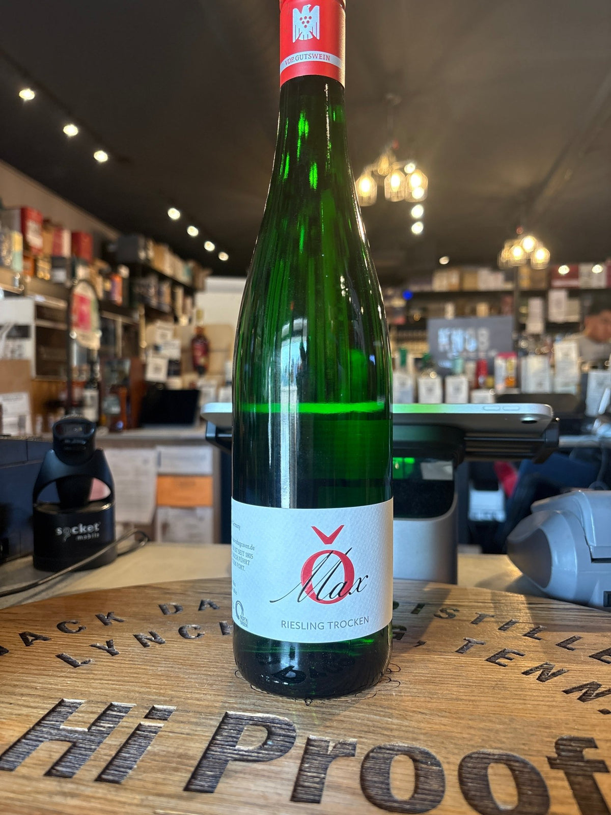 Von Othegraven Riesling Max Trocken | German Dry Riesling 750ml - Hi Proof - Von Othegraven