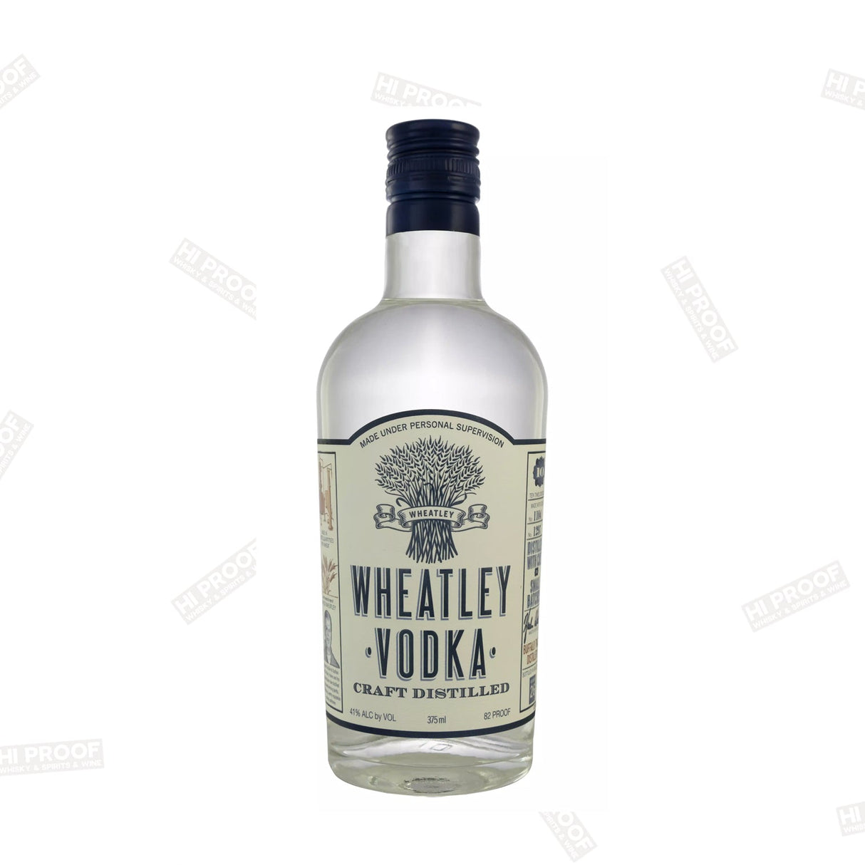 Wheatley Vodka 50ML - Hi Proof - Wheatley