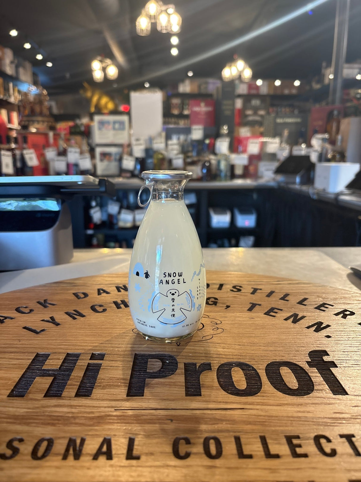 Yuki no Tenshi ‘Snow Angel’ Cup 180ml - Hi Proof - Yuki no Tenshi