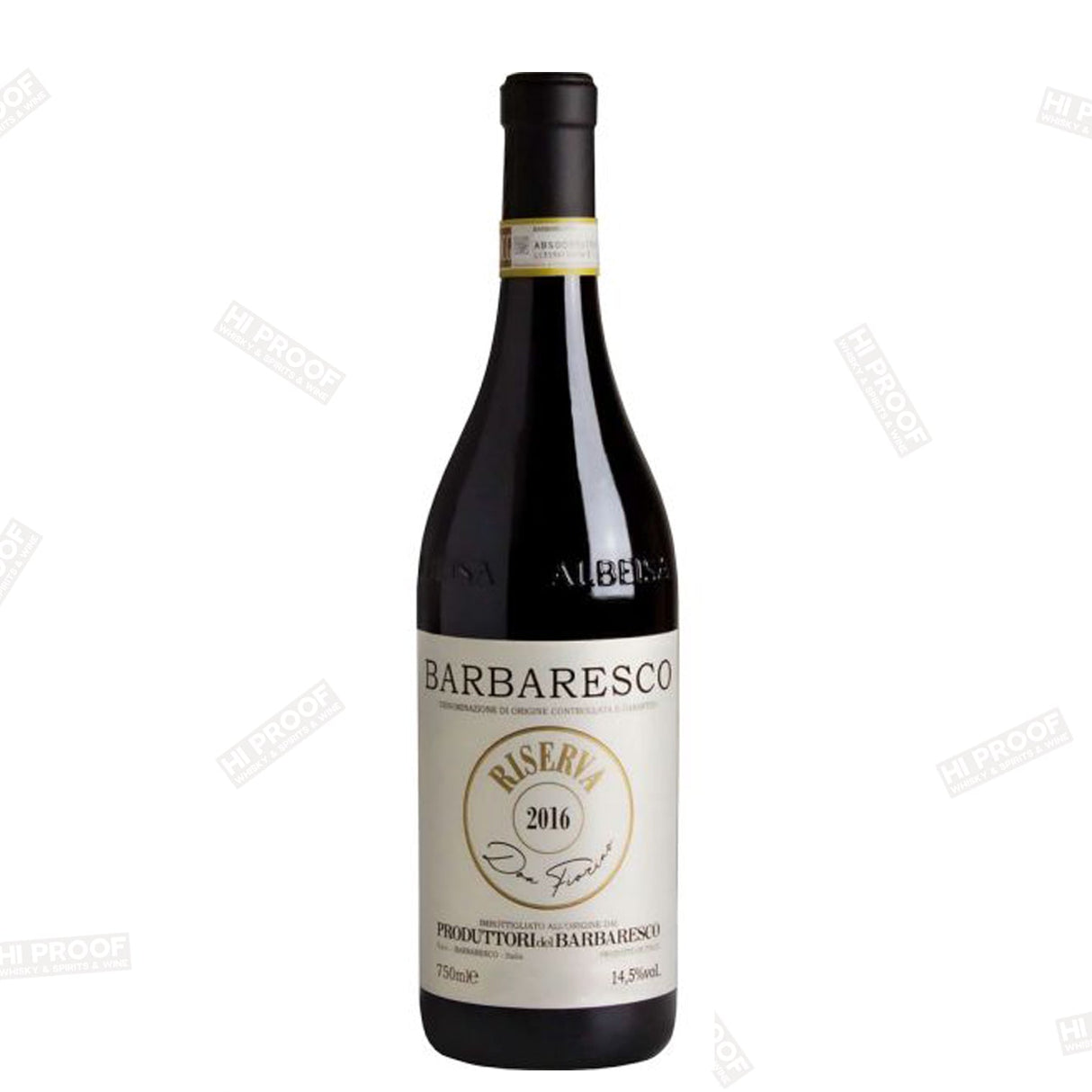 2016 Produttori del Barbaresco Barbaresco Don Fiorino Riserva - Hi Proof - PRODUTTORI