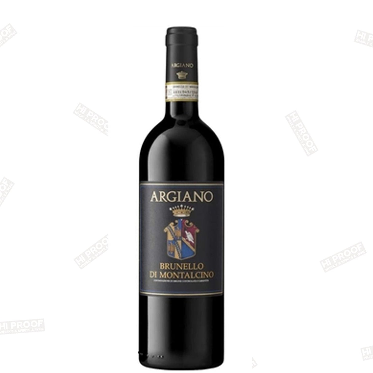 2018 Argiano Brunello Di Montalcino - Hi Proof - Argiano