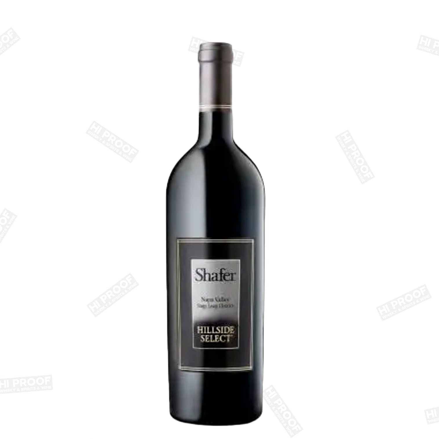 2019 Shafer Hillside Select Cabernet Sauvignon – Hi Proof