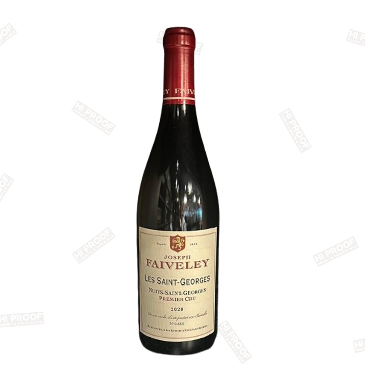 2020 Joseph Faiveley Nuits-St-Georges Premier Cru Les St-Georges - Hi Proof - Domaine Faiveley