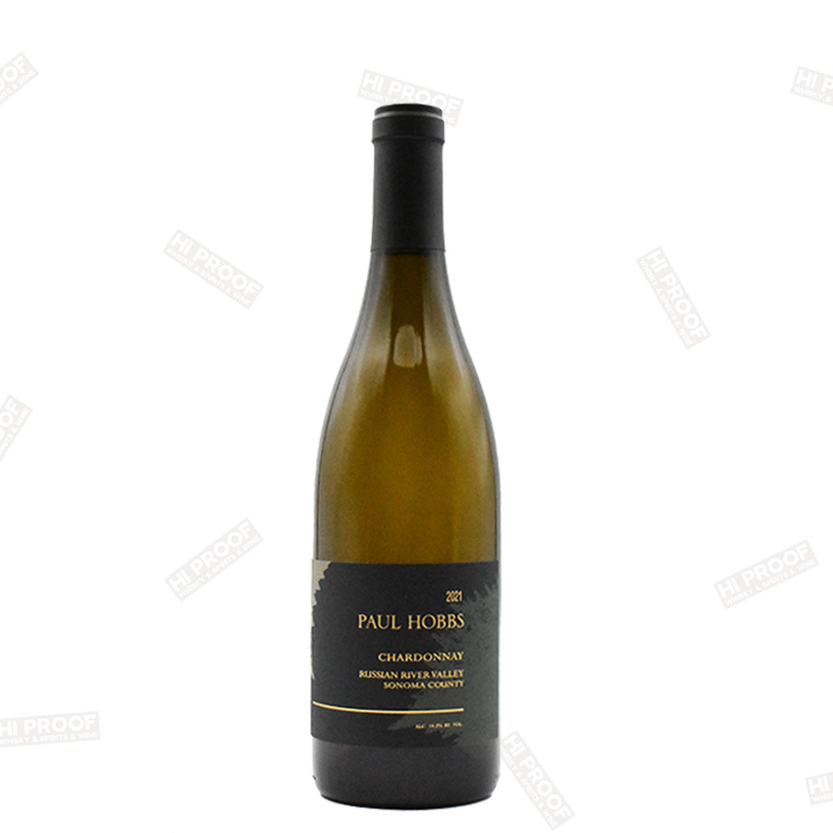 2021 Paul Hobbs Chardonnay George Menini Estate 750ml - Hi Proof - Shafer