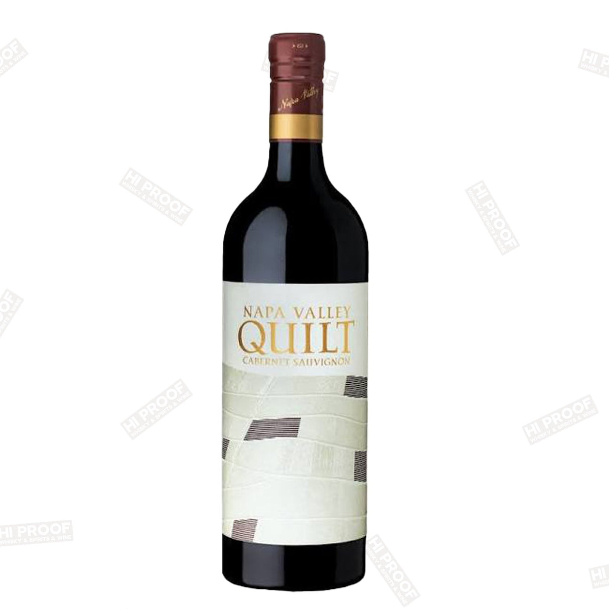 2021 Quilt Cabernet Sauvignon - Hi Proof - Quilt