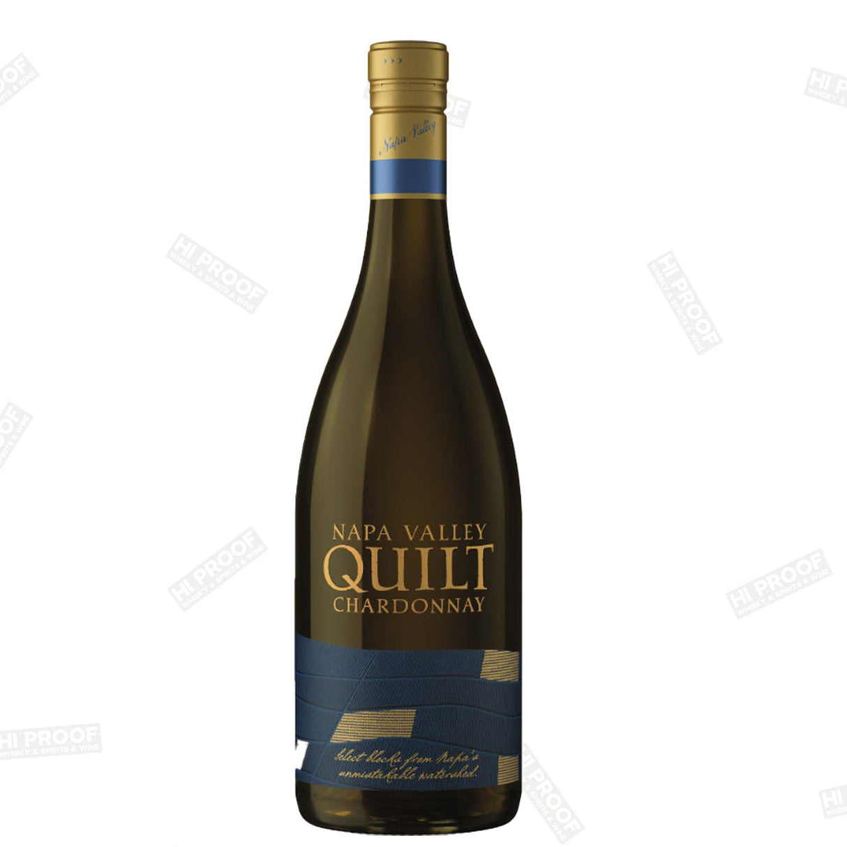 2022 Quilt chardonnay - Hi Proof - Quilt