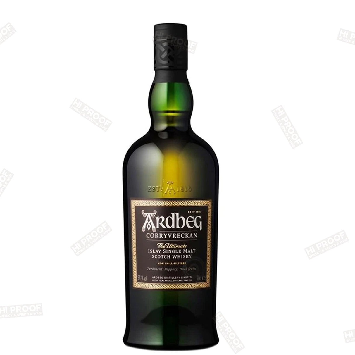 Ardbeg 'Corryvreckan' Islay Single Malt Scotch Whisky 114 Proof 750ml - Hi Proof - Ardbeg