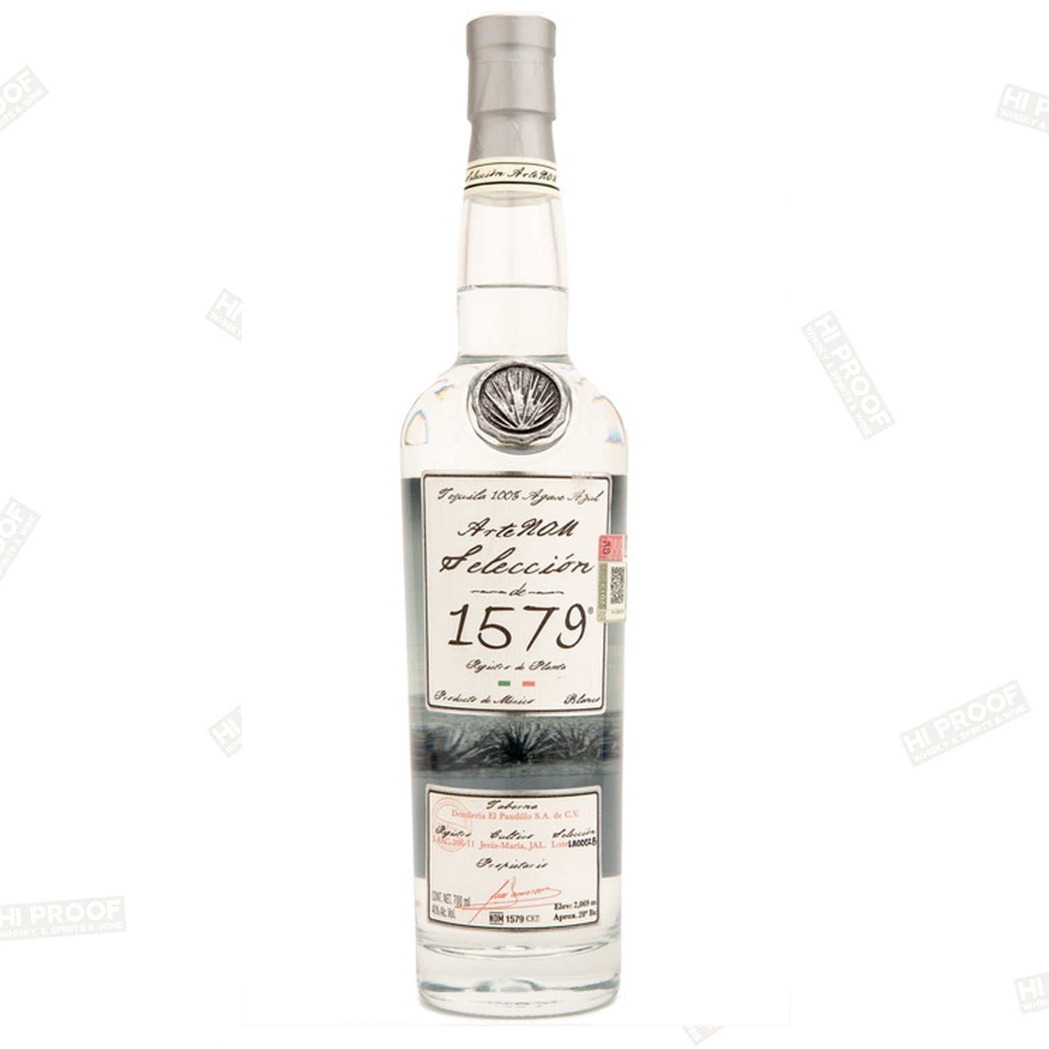 BLANCO. テキーラ　ビンテージ Artenom 1579 Blanco Tequila - Highland Copper Pot – Hi Proof