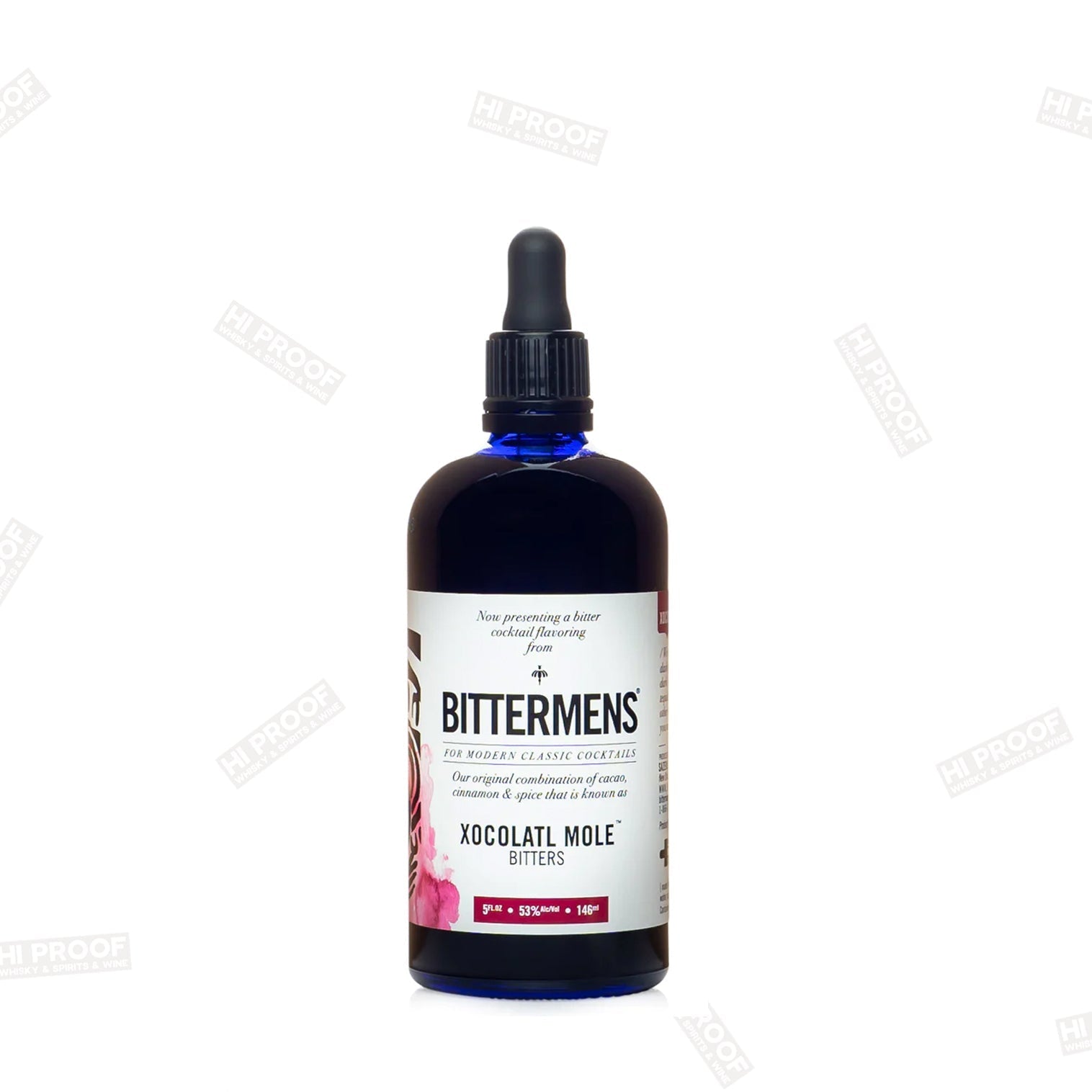 Bittermens Xocolatl Mole Bitters 5oz - Premium – Hi Proof