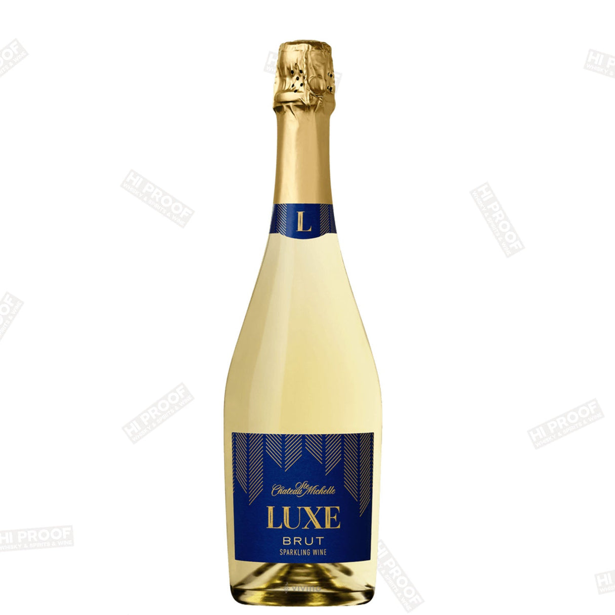 Bubble Deal! Chateau Ste Michelle Brut Luxe - Hi Proof - Chateau Ste Michelle