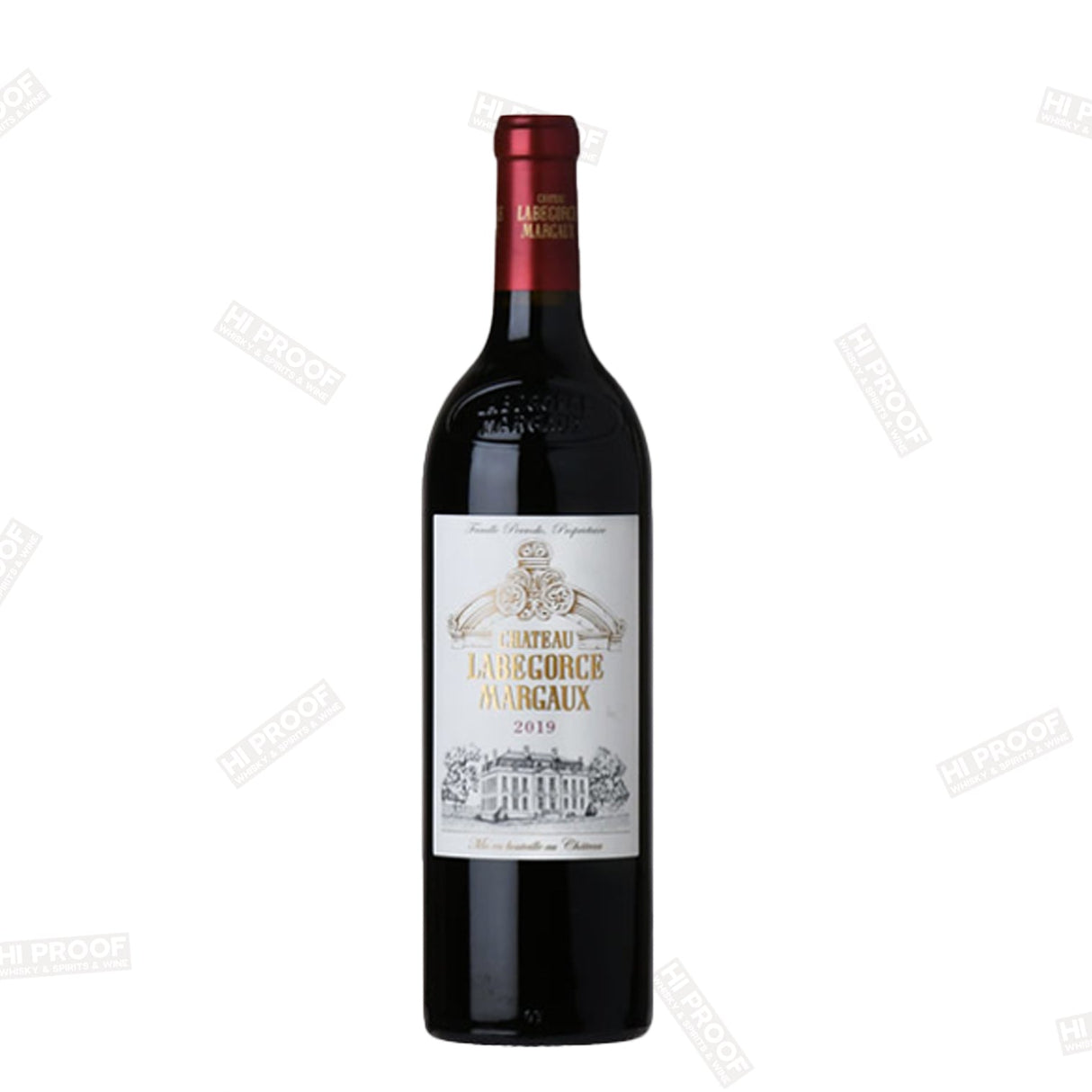 CHATEAU LABEGORCE MARGAUX 2019 750ml - Hi Proof - CHATEAU LABEGORCE