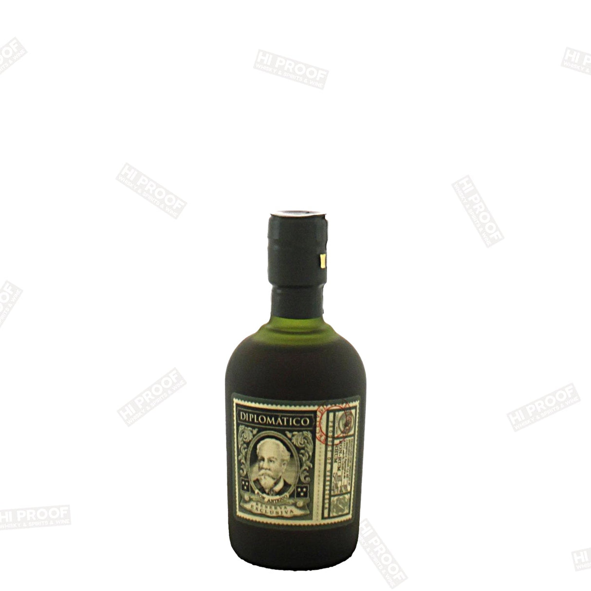 Diplomatico Reserva Exclusiva Gold Rum 50ml - Hi Proof - Diplomatico