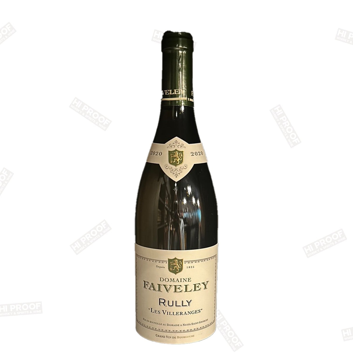 Domaine Faiveley - Rully Les Villeranges Blanc 2020 - Hi Proof - Domaine Faiveley