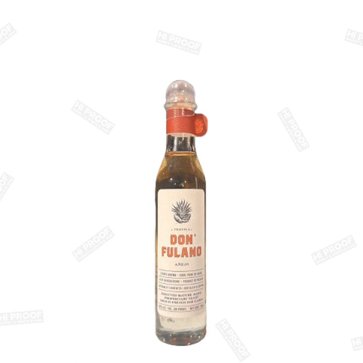 Don Fulano Anejo Tequila 50ml - Hi Proof - Don Fulano
