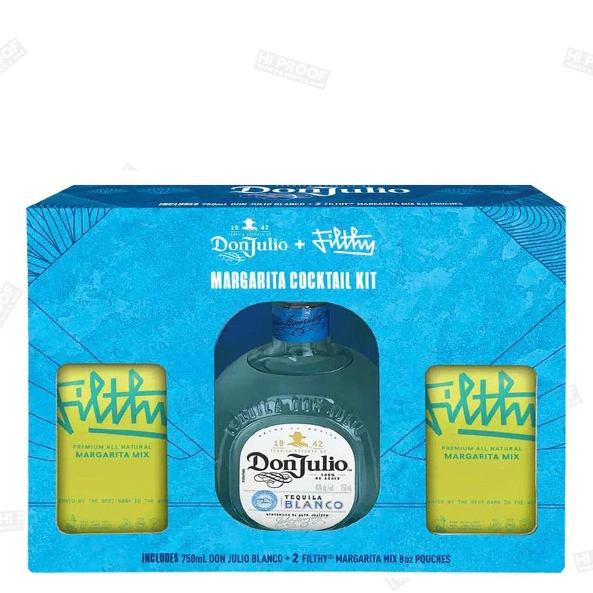 Don julio Magarita Cocktail Kit - Hi Proof - Donjulio