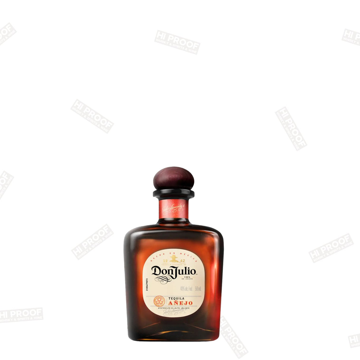 Don Julio Tequila Anejo 50ml - Hi Proof - Donjulio