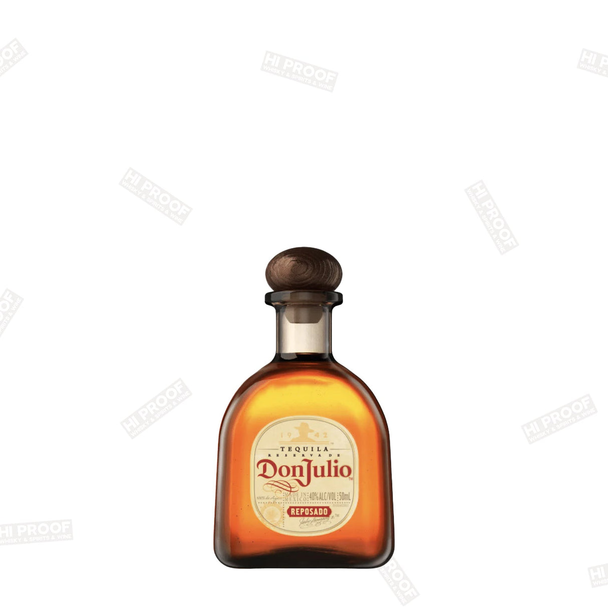 Don Julio Tequila Reposado 50ml - Hi Proof - Donjulio