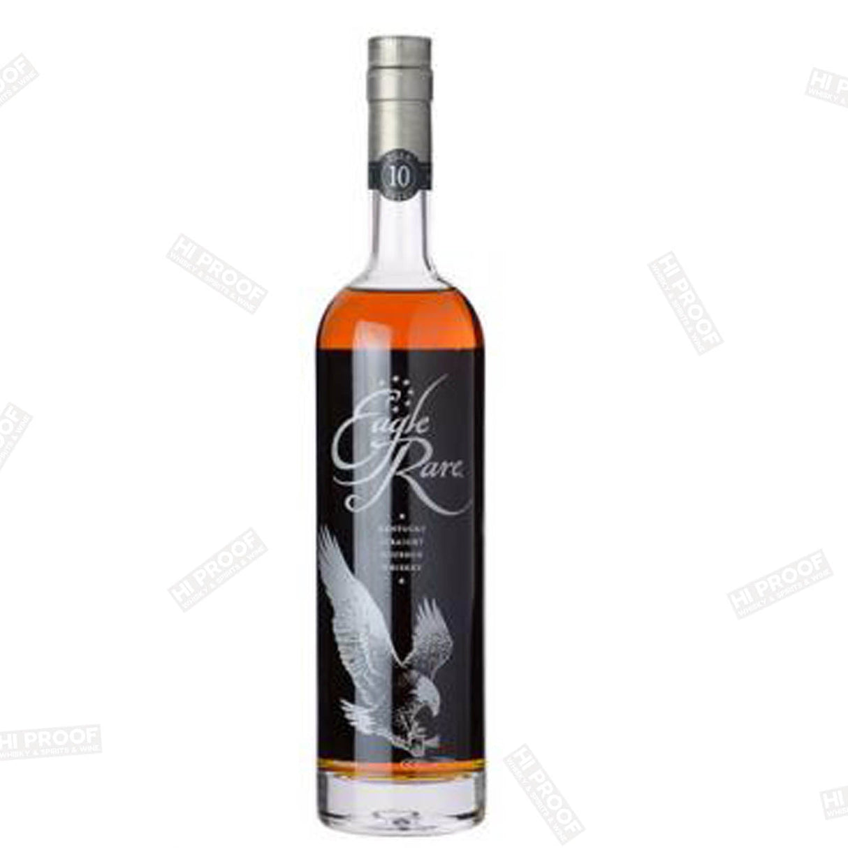Eagle Rare Aged 10 Years Bourbon 750ml - Hi Proof - Buffalo Trace