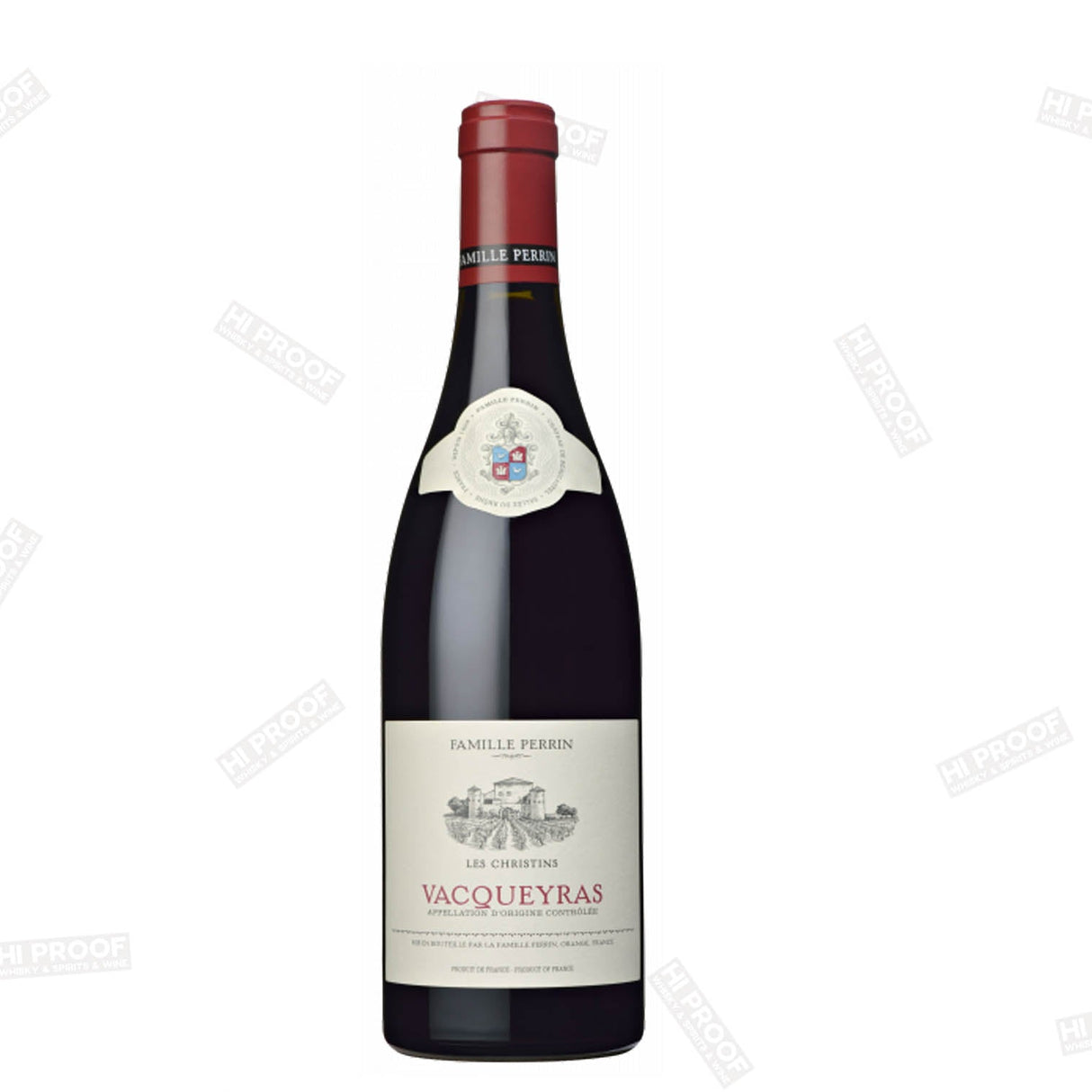 Famille Perrin Les Christins Vacqueyras 2019 - Hi Proof - Famille Perrin