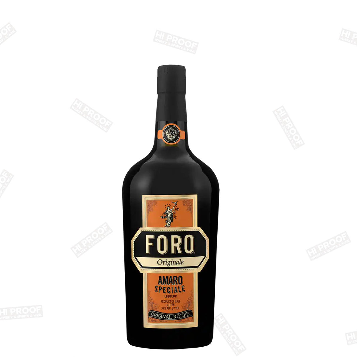 Foro Originale Amaro Speciale Liqueur 1 L - Hi Proof - foro