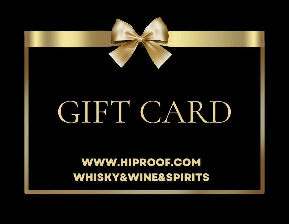 Gift Card - Hi Proof - Hi Proof