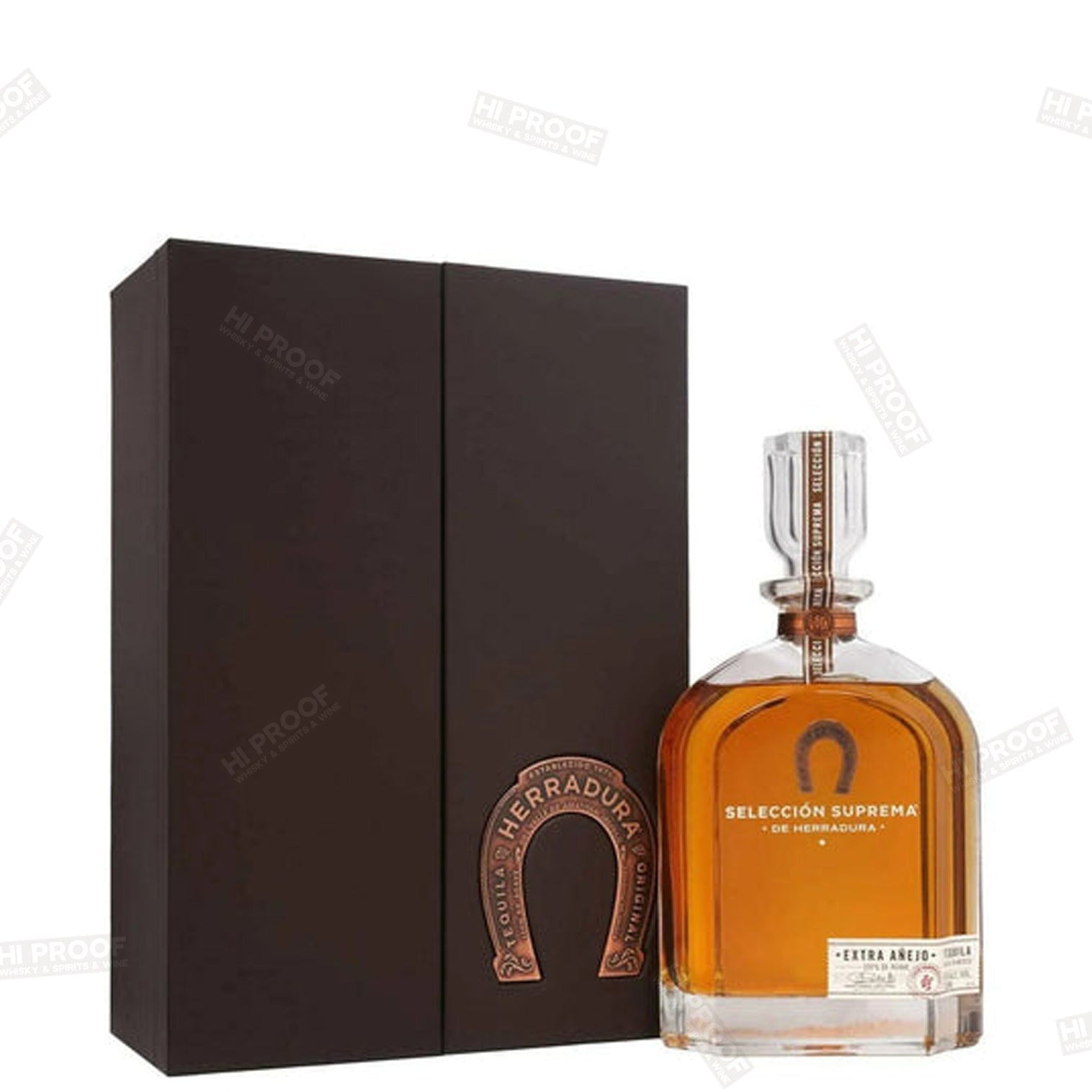 Herradura Seleccion Suprema Extra Anejo - 49 Month – Hi Proof