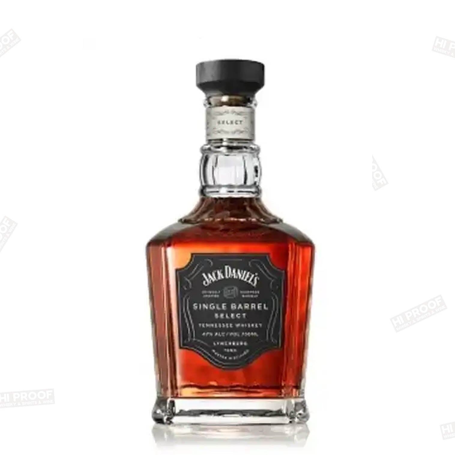 Jack Daniel's Single Barrel Select - 94 Proof – Hi Proof