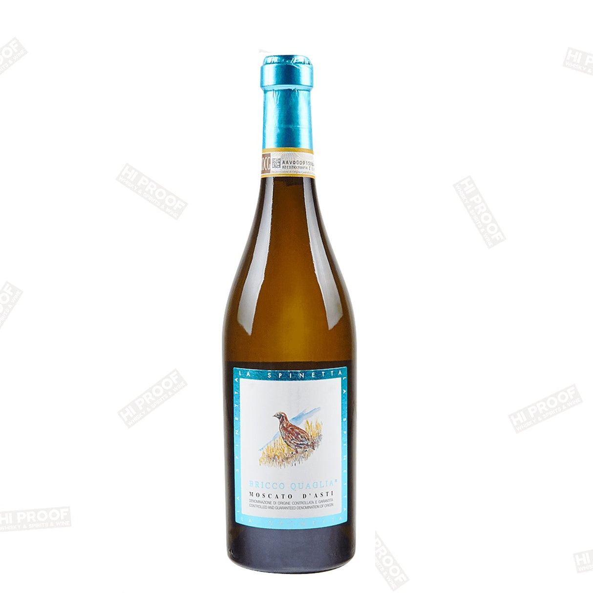 La Spinetta Moscato D’asti Bricco Quaglia 750ml - Hi Proof - La Spinetta