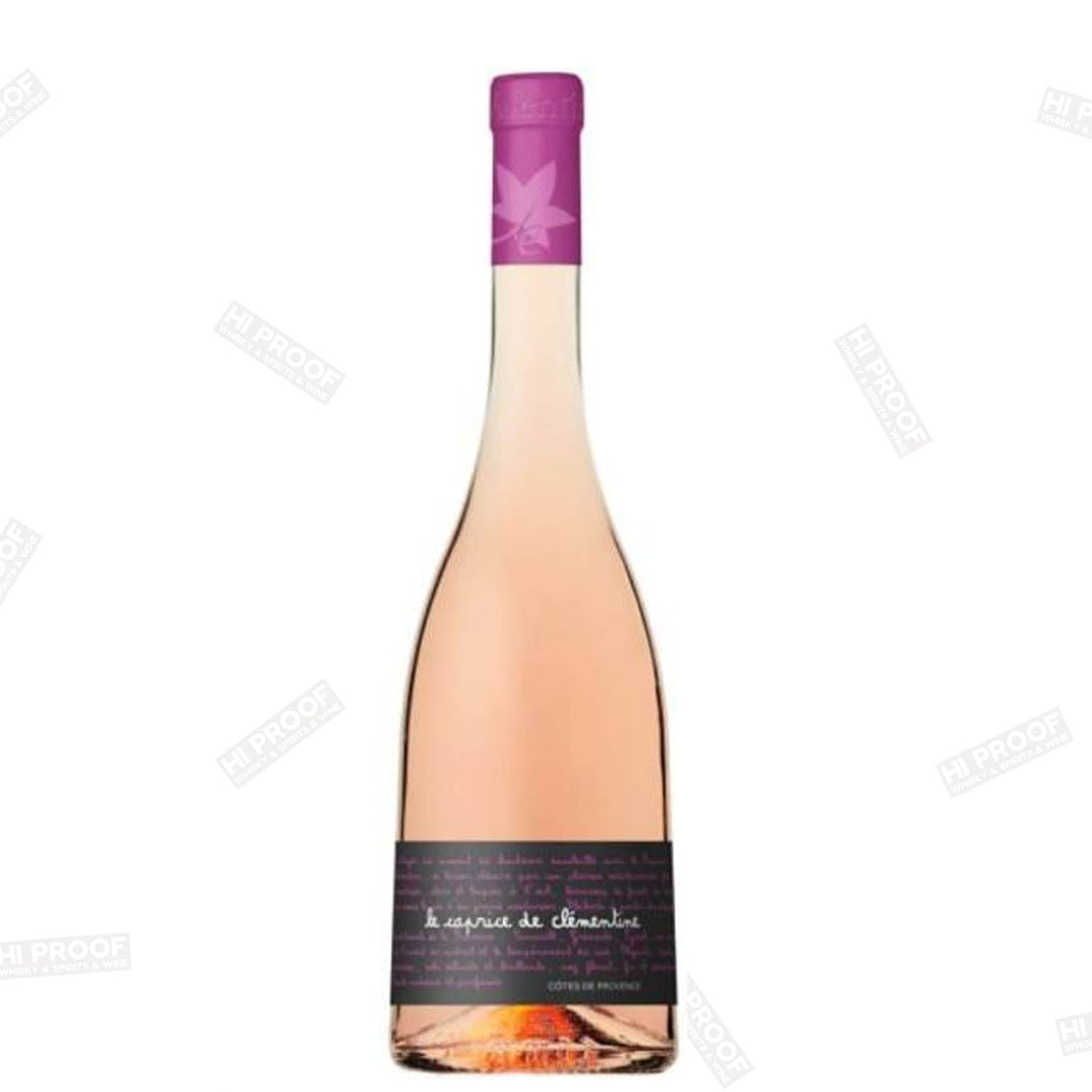 Le Caprice De Clementines Rose 750ml - Hi Proof - LE CAPRICE