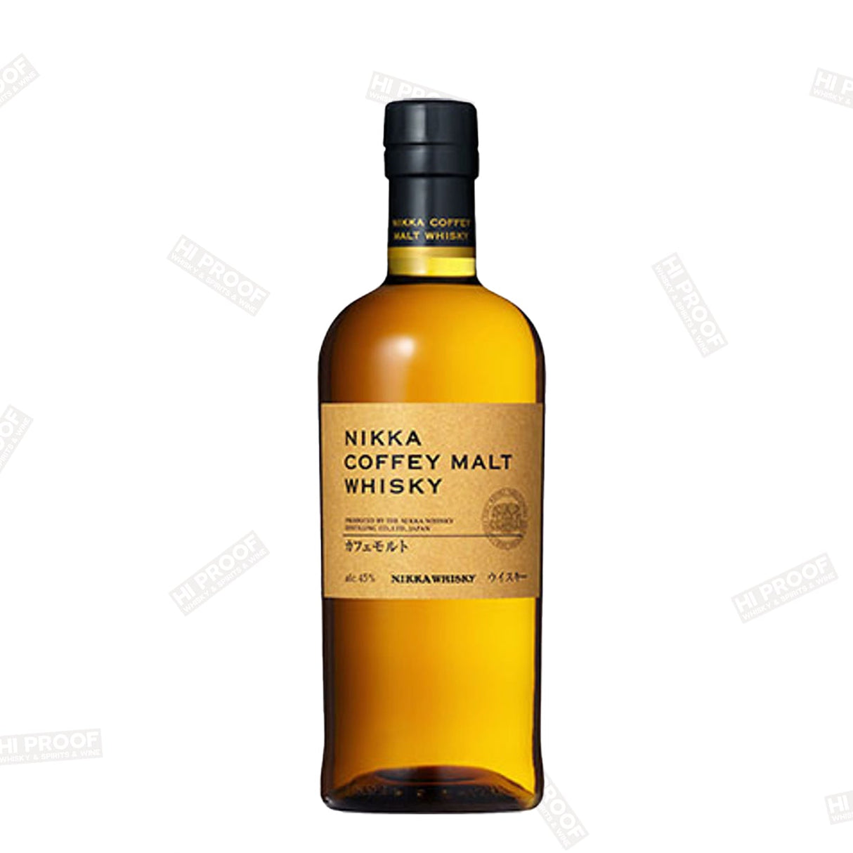 Nikka Coffey Malt - Hi Proof - Nikka