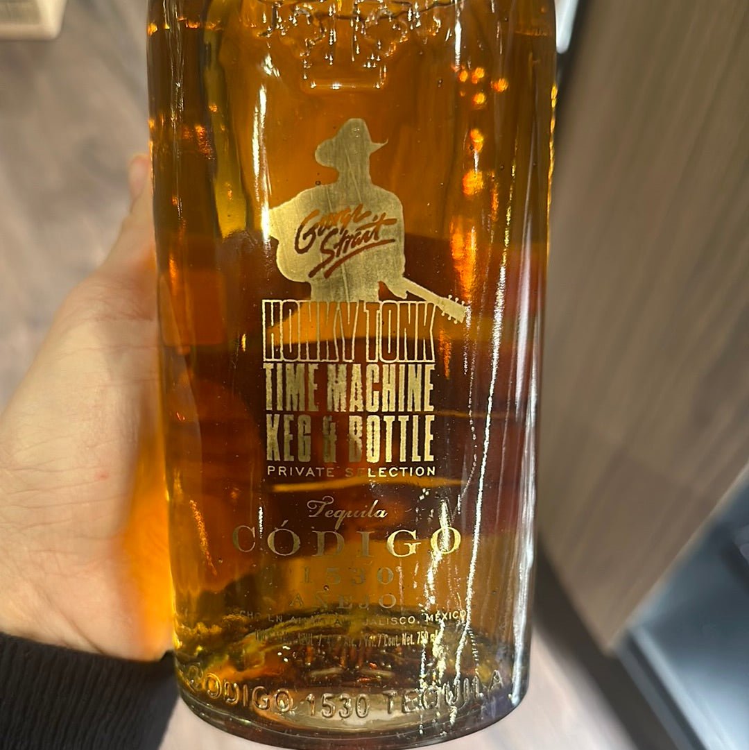 not sale Codigo Anejo Tequila Private Selection - Hi Proof - Codigo