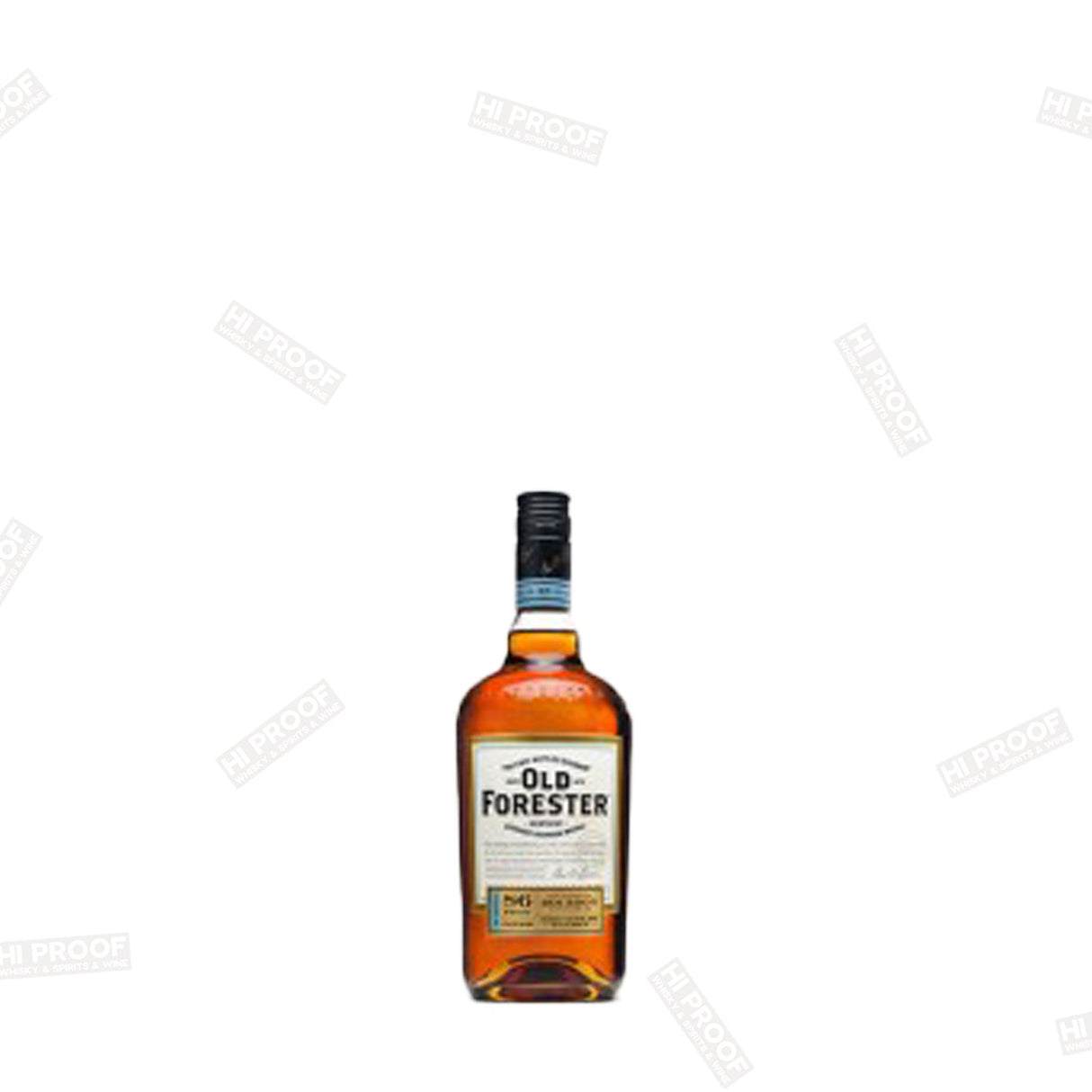 Old Forester Bourbon 86pf 50ml - Hi Proof - Old Forester