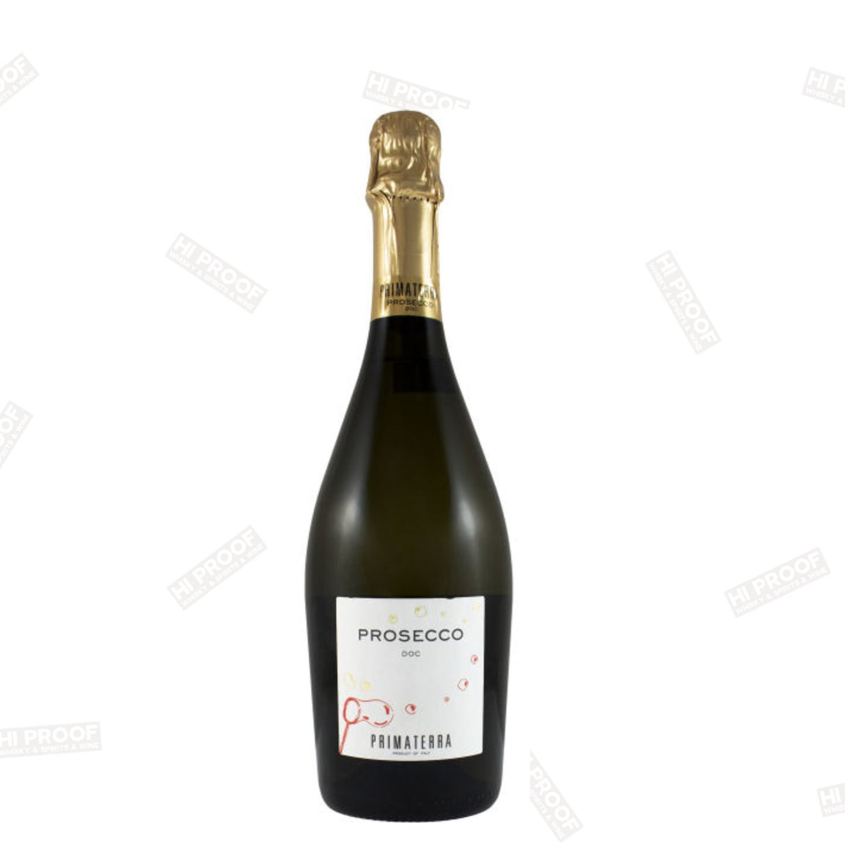 Primaterra Prosecco Doc - Hi Proof - Primaterra