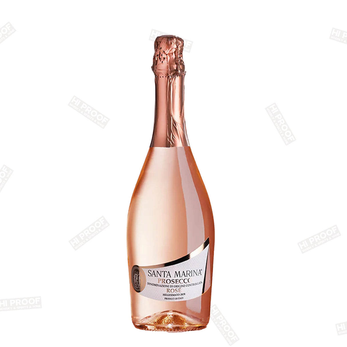 Santa Marina Rose Prosecco 2022 - Hi Proof - santa marina