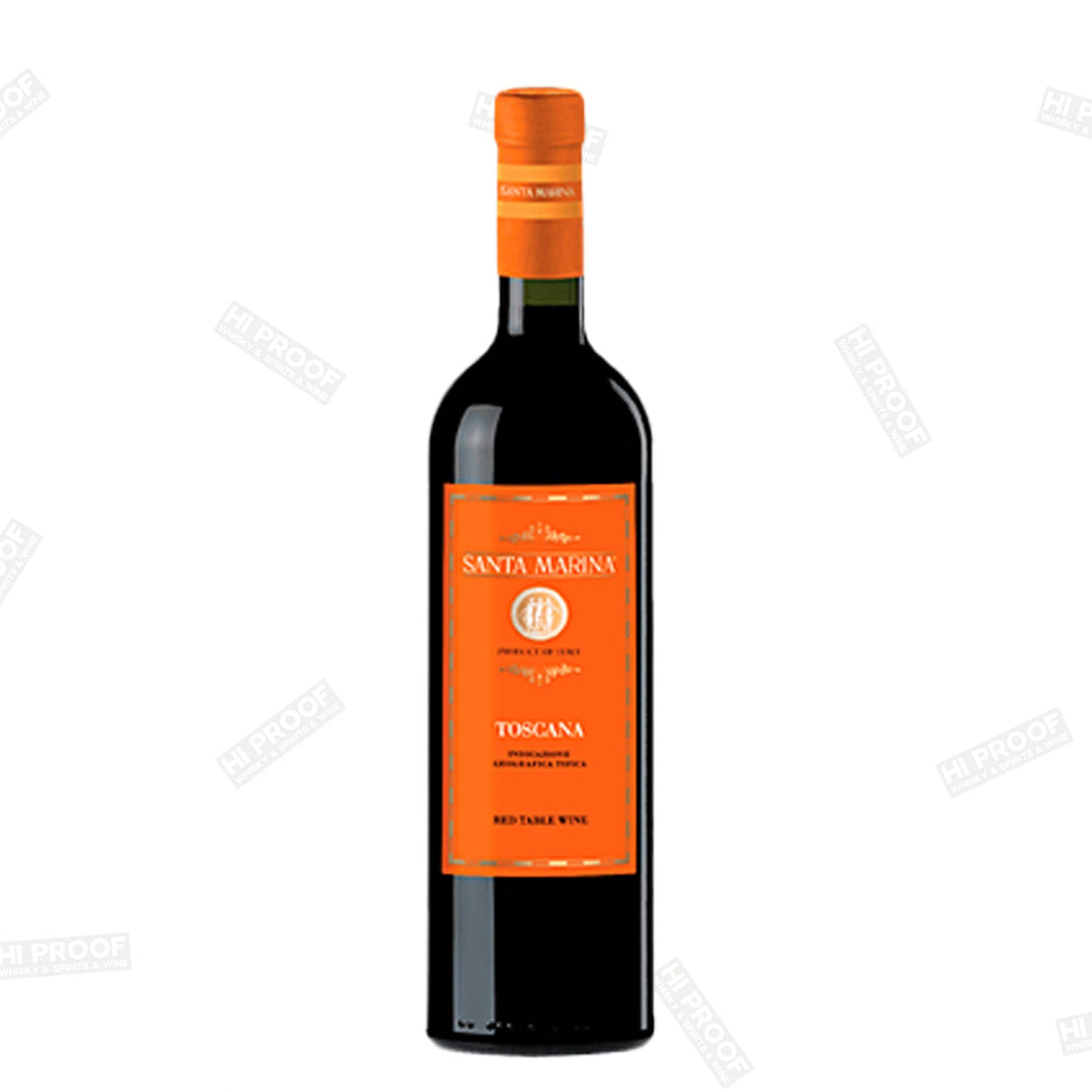 Santa Marina Rosso Toscana 2020 - Hi Proof - santa marina
