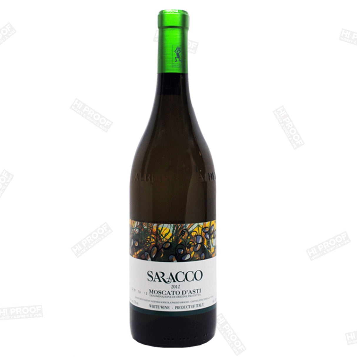 Saracco Moscato d'Asti 2022. 750ml - Hi Proof - Saracco