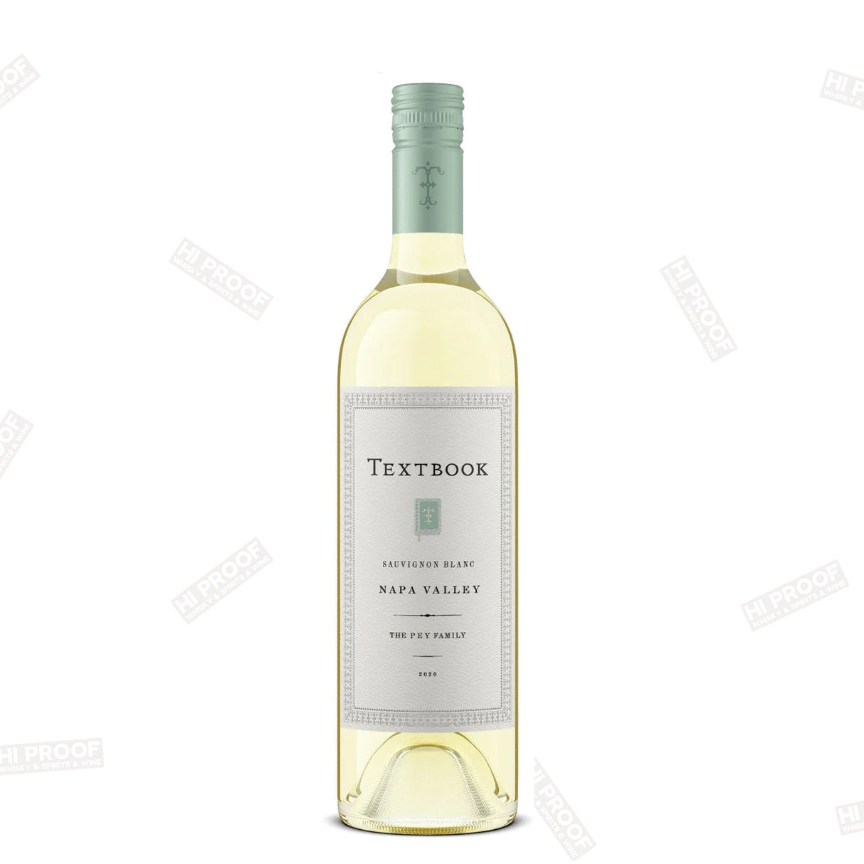 TEXTBOOK NAPA VALLEY SAUVIGNON BLANC 2022 - Hi Proof - Hi Proof