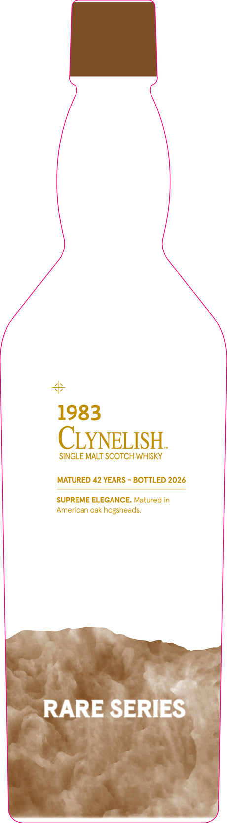 CLYNELISH label