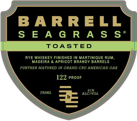 BARRELL label