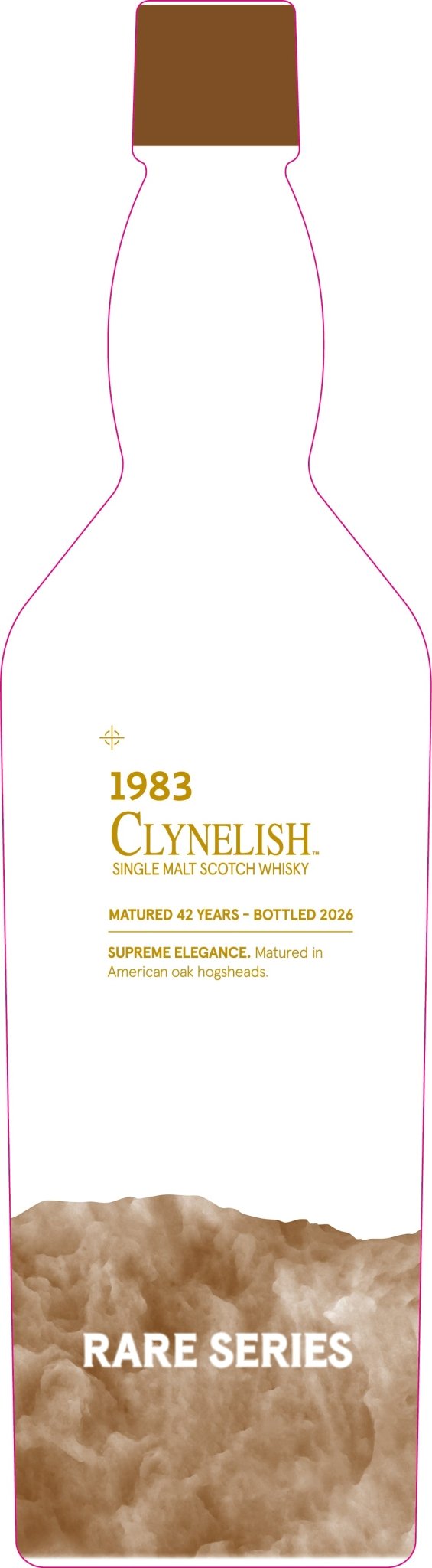 Clynelish 1983 42-Year Rare Series: A Limited Scotch Masterpiece