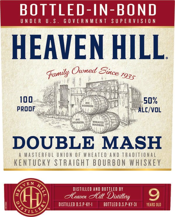 HEAVEN HILL label