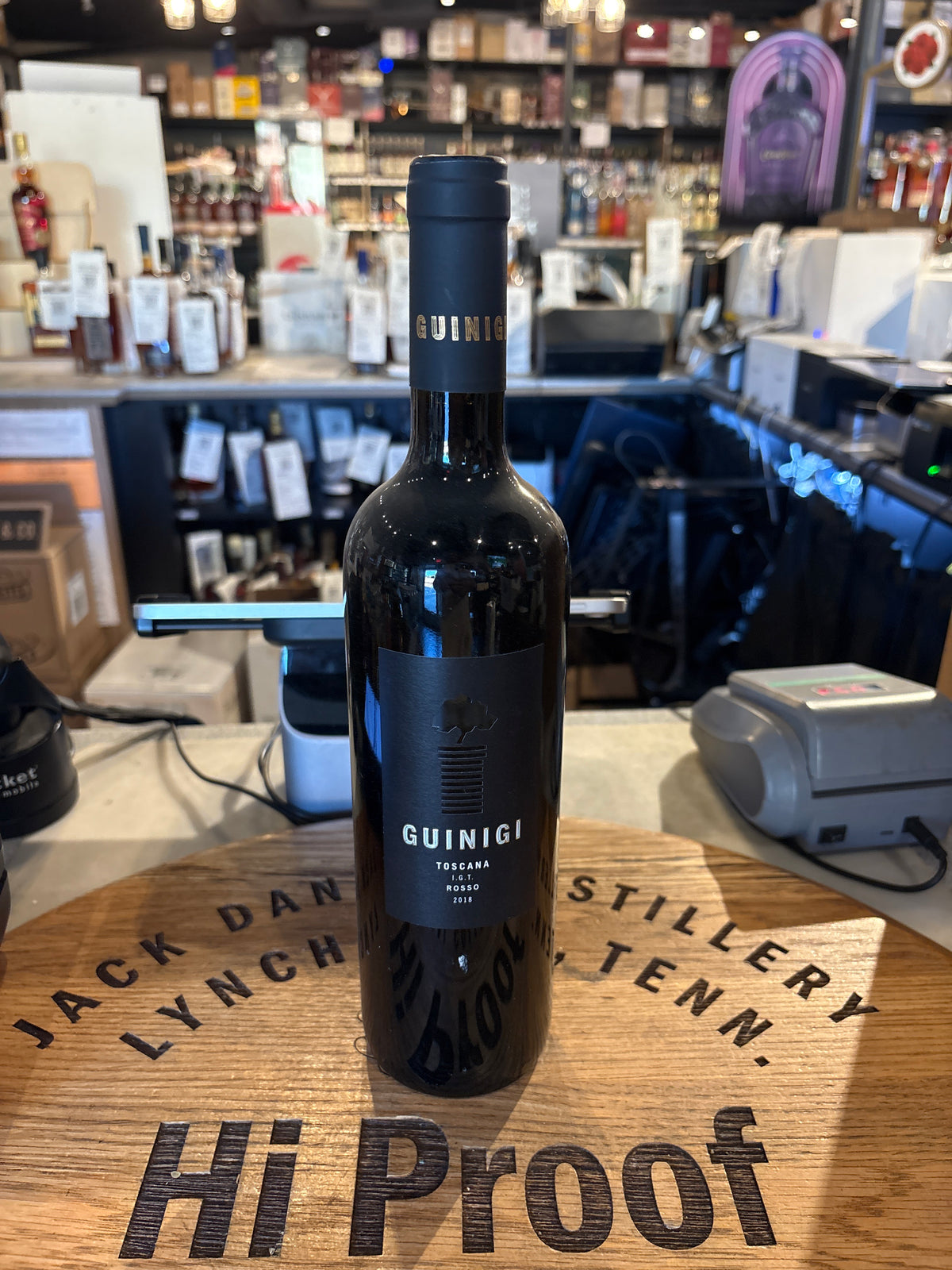 Guinigi Rosso Toscana IGT  750ml