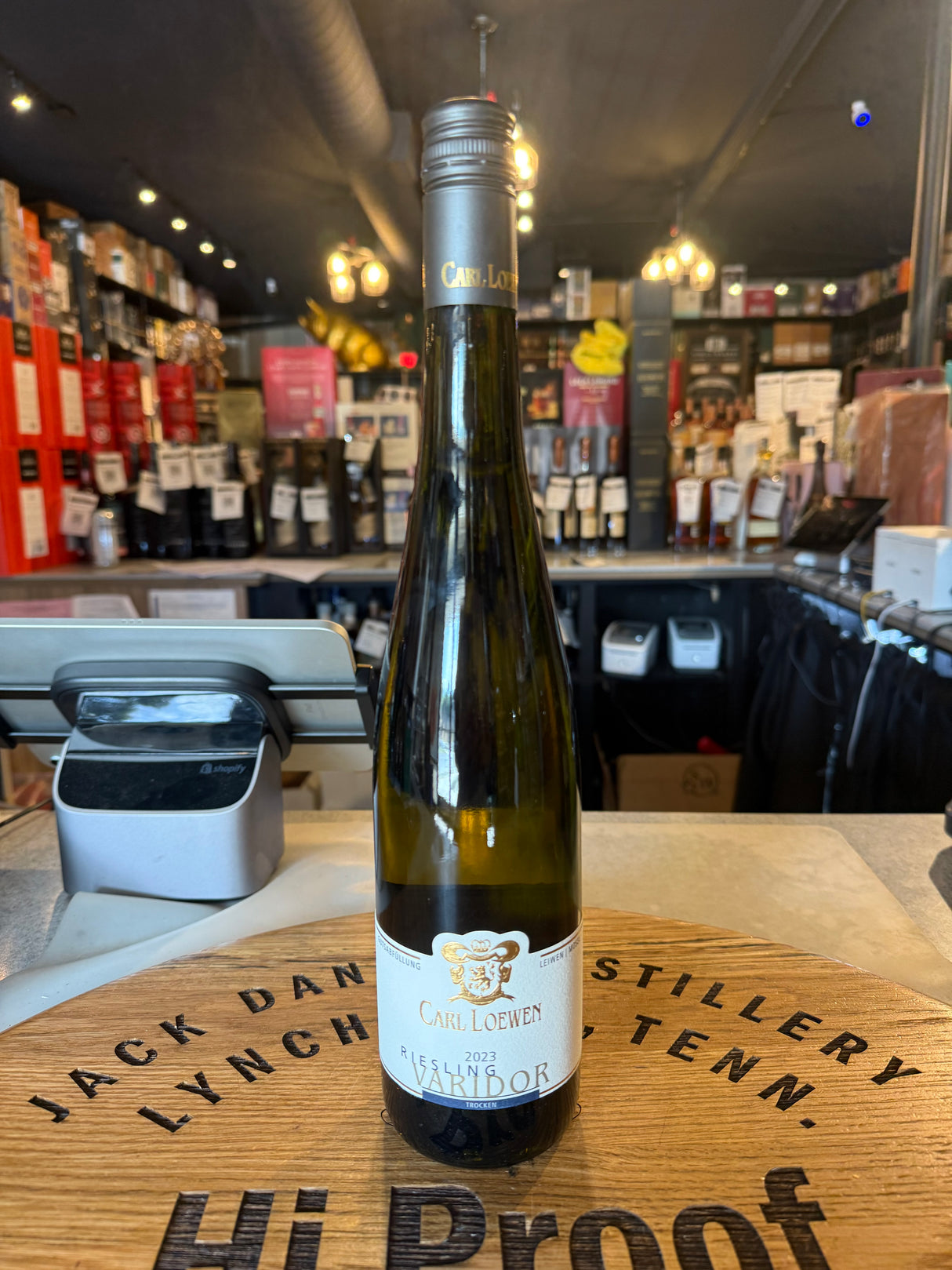 Carl Loewen - Riesling Varidor Trocken 2023 (750ml)