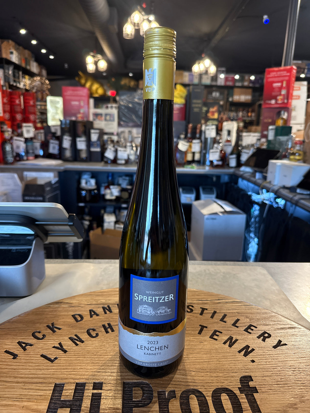 2023 Orstricher Spreitzer Lenchen Kabinett Riesling 750mL