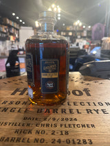 Augusta Distillery Buckner's Single Barrel 15 Year 104 proof buffturkey mashbill