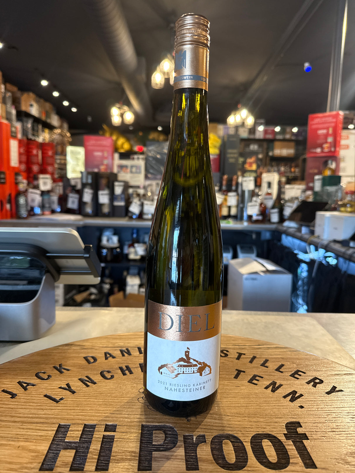 2021 Riesling Kabinett Nahesteiner Diel 750mL