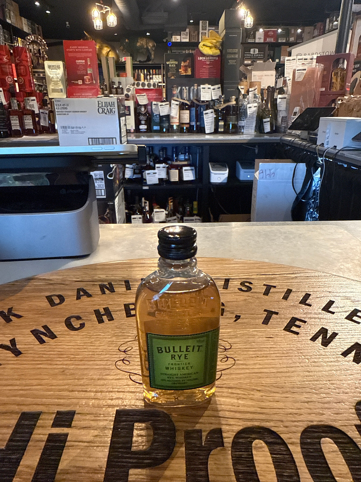 Bulleit 95 Rye 90 proof 50ml
