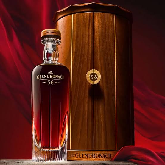 Glendronach 56 year 1968