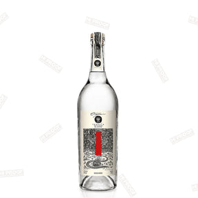 123 Organic Tequila #1 Blanco 750ml bottle - premium organic tequila blanco spirit