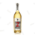 123 Organic Tequila #2 Reposado 750ml bottle - premium aged tequila with smooth amber color and rich flavor